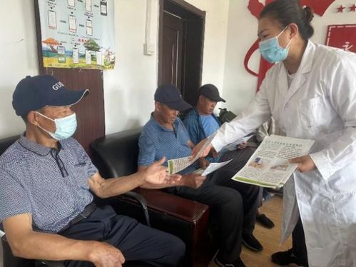 醫療服務志愿行 義診服務暖人心——吉林鐵道職業技術學院走進琿春市敬信鎮二道泡村開展義診活動