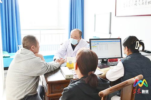 上黨區高質量推進中醫藥服務水平，提升醫療服務能力