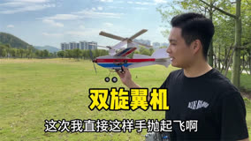 夢想高飛 許東久的遙控飛機與他的藍天夢